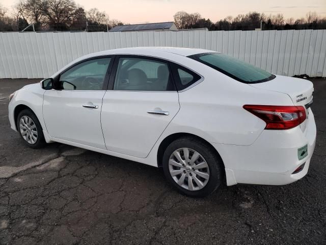 2016 Nissan Sentra S