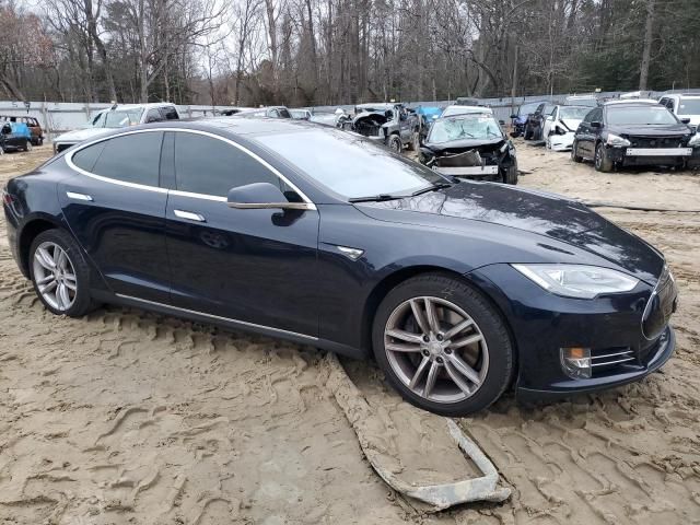 2014 Tesla Model S