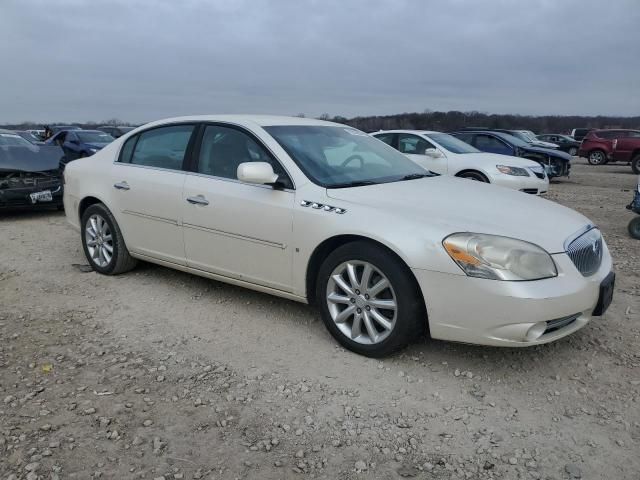 2008 Buick Lucerne CXS