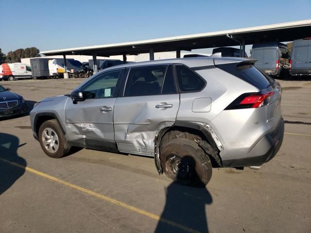 2023 Toyota Rav4 LE