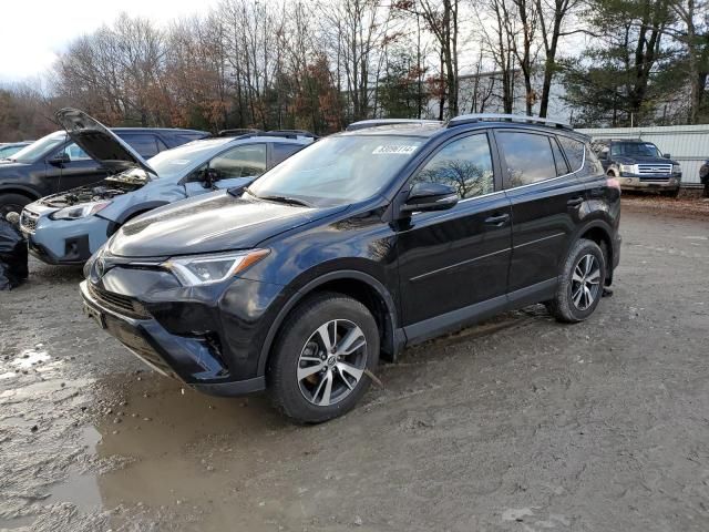 2018 Toyota Rav4 Adventure