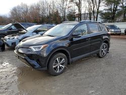 Salvage Cars with No Bids Yet For Sale at auction: 2018 Toyota Rav4 Adventure