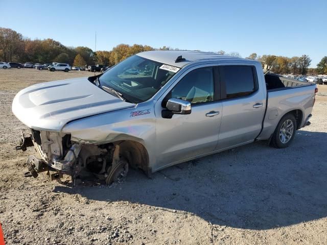 2019 Chevrolet Silverado K1500 LT