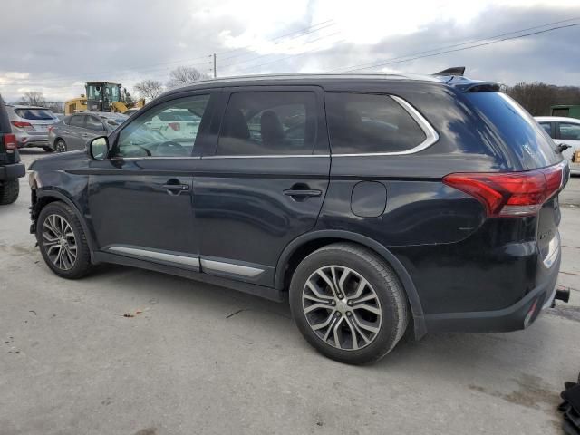 2018 Mitsubishi Outlander SE