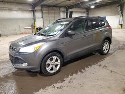 Salvage cars for sale at Chalfont, PA auction: 2014 Ford Escape SE