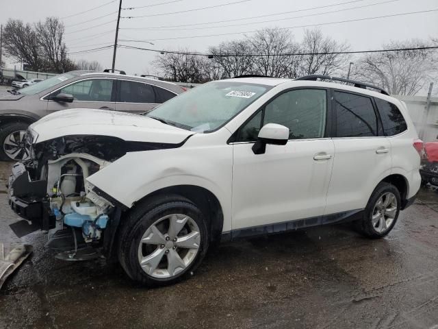 2016 Subaru Forester 2.5I Limited