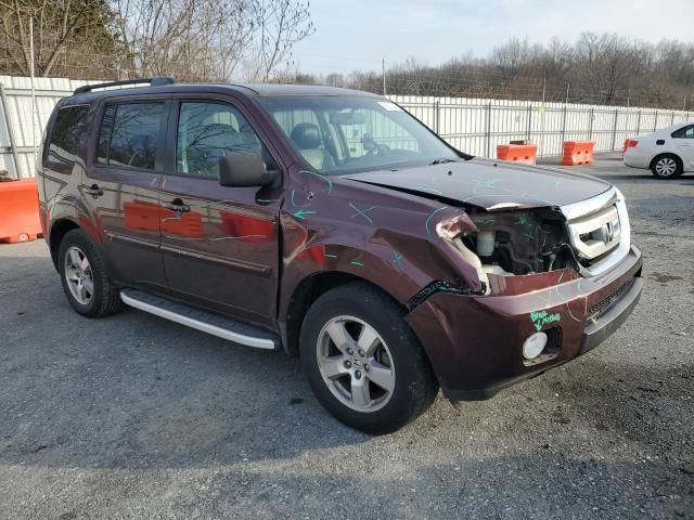 2010 Honda Pilot EXL