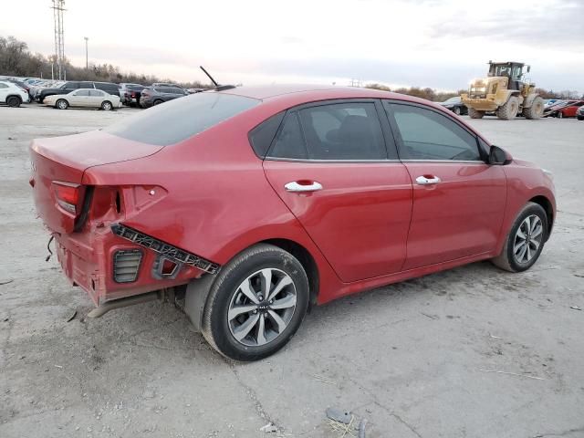 2023 KIA Rio LX