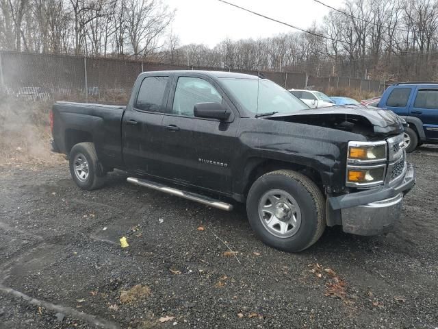 2014 Chevrolet Silverado C1500