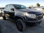 2017 Chevrolet Colorado ZR2