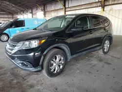 Salvage cars for sale at Phoenix, AZ auction: 2013 Honda CR-V EX