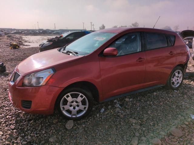 2010 Pontiac Vibe