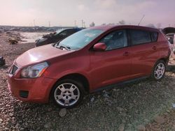 Pontiac Vehiculos salvage en venta: 2010 Pontiac Vibe