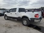 2007 Ford F150 Supercrew