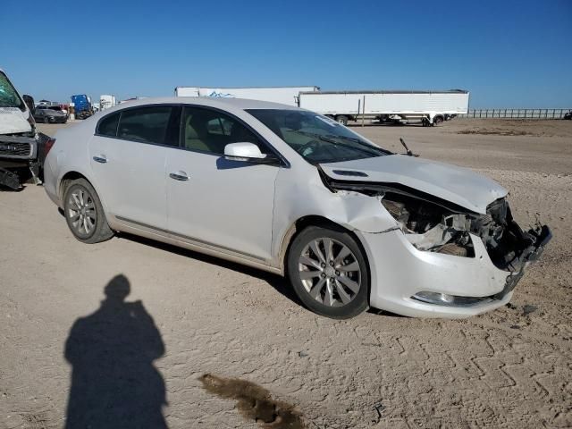 2016 Buick Lacrosse