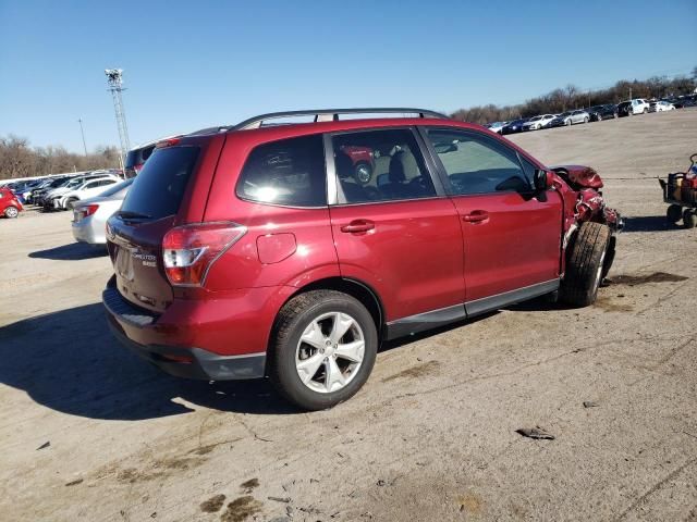 2015 Subaru Forester 2.5I Premium