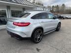 2019 Mercedes-Benz GLE Coupe 43 AMG