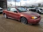 2002 Pontiac Grand AM SE