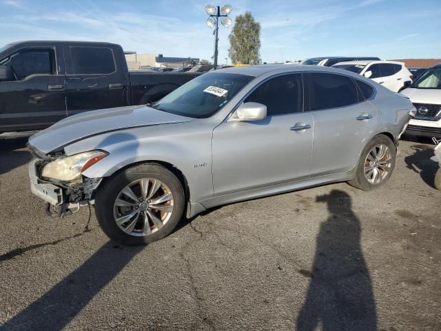 2012 Infiniti M35H