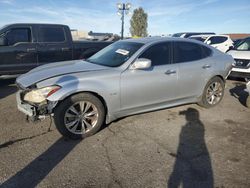 Infiniti salvage cars for sale: 2012 Infiniti M35H