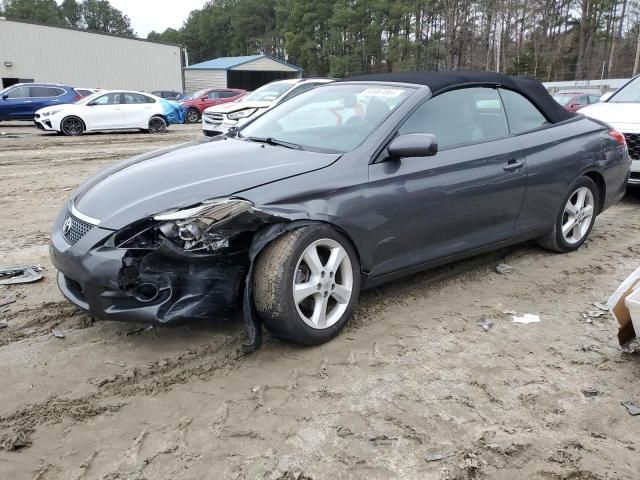 2007 Toyota Camry Solara SE