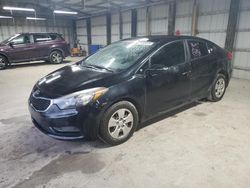 2015 KIA Forte LX en venta en Madisonville, TN