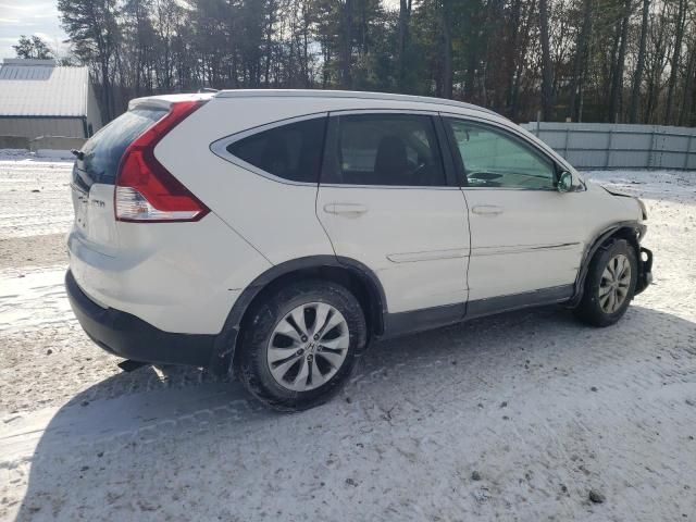 2013 Honda CR-V EXL