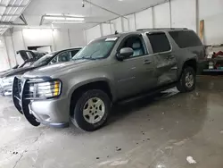 Salvage cars for sale from Copart Madisonville, TN: 2008 Chevrolet Suburban K1500 LS