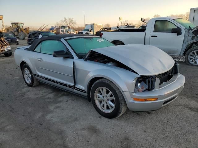 2008 Ford Mustang