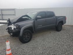 Toyota Tacoma Double cab Vehiculos salvage en venta: 2022 Toyota Tacoma Double Cab