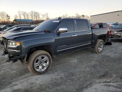 2018 Chevrolet Silverado K1500 LTZ en venta en Spartanburg, SC