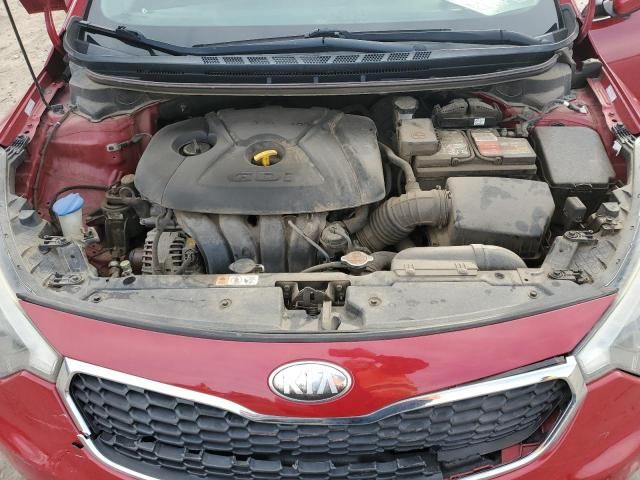 2014 KIA Forte EX