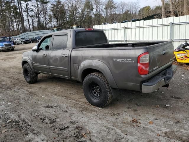 2006 Toyota Tundra Double Cab SR5