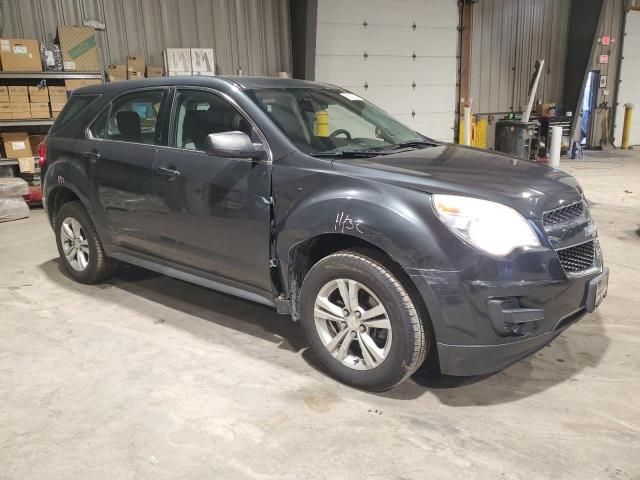 2013 Chevrolet Equinox LS