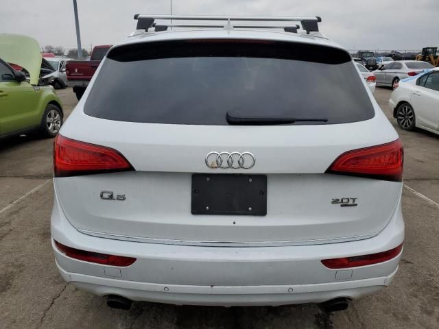 2015 Audi Q5 Premium Plus