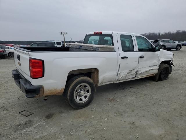 2015 Chevrolet Silverado C1500