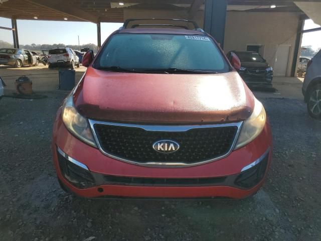 2015 KIA Sportage LX