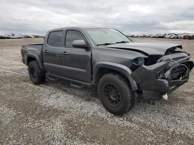 2018 Toyota Tacoma Double Cab