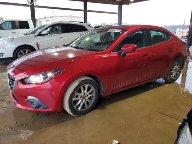 2016 Mazda 3 Touring