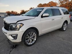 Salvage cars for sale at Eight Mile, AL auction: 2018 Ford Expedition Max Limited