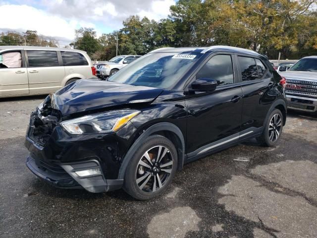 2020 Nissan Kicks SR