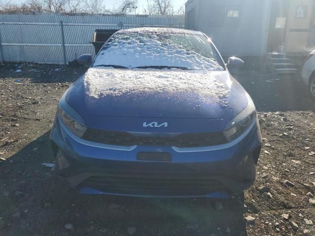 2022 KIA Forte FE