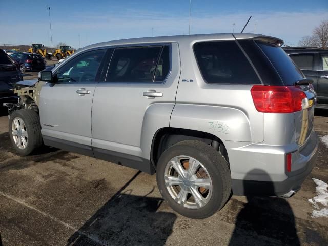 2017 GMC Terrain SLE