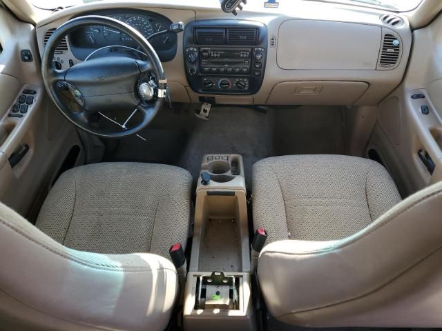 2000 Ford Explorer XLS