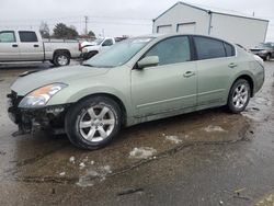 Vehiculos salvage en venta de Copart Nampa, ID: 2008 Nissan Altima 2.5