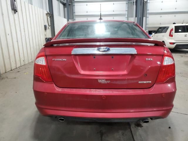 2011 Ford Fusion SEL