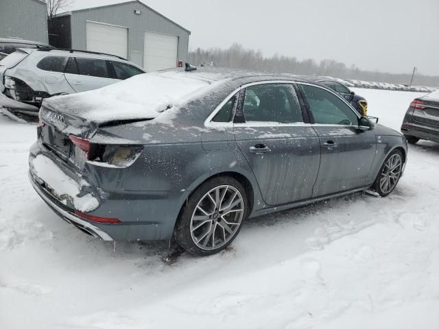 2019 Audi A4 Prestige