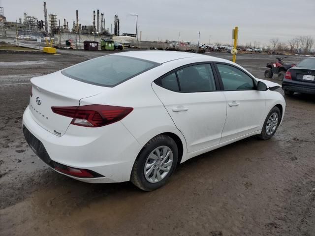 2020 Hyundai Elantra SE