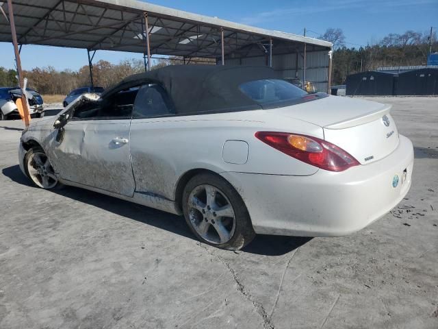 2006 Toyota Camry Solara SE