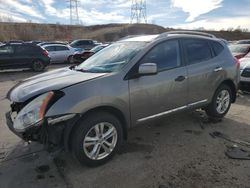 Nissan Rogue s salvage cars for sale: 2013 Nissan Rogue S